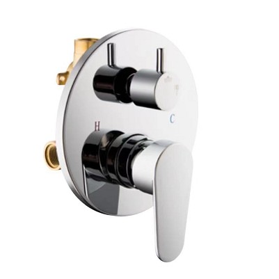 Concealed Shower Faucet
