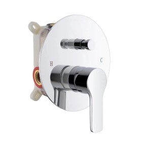 Concealed Shower Faucet