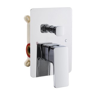 Concealed Shower Faucet