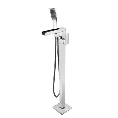 Floor Standing Bathtub Faucet