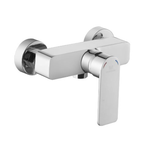 Hydraulic Massage Shower Faucet